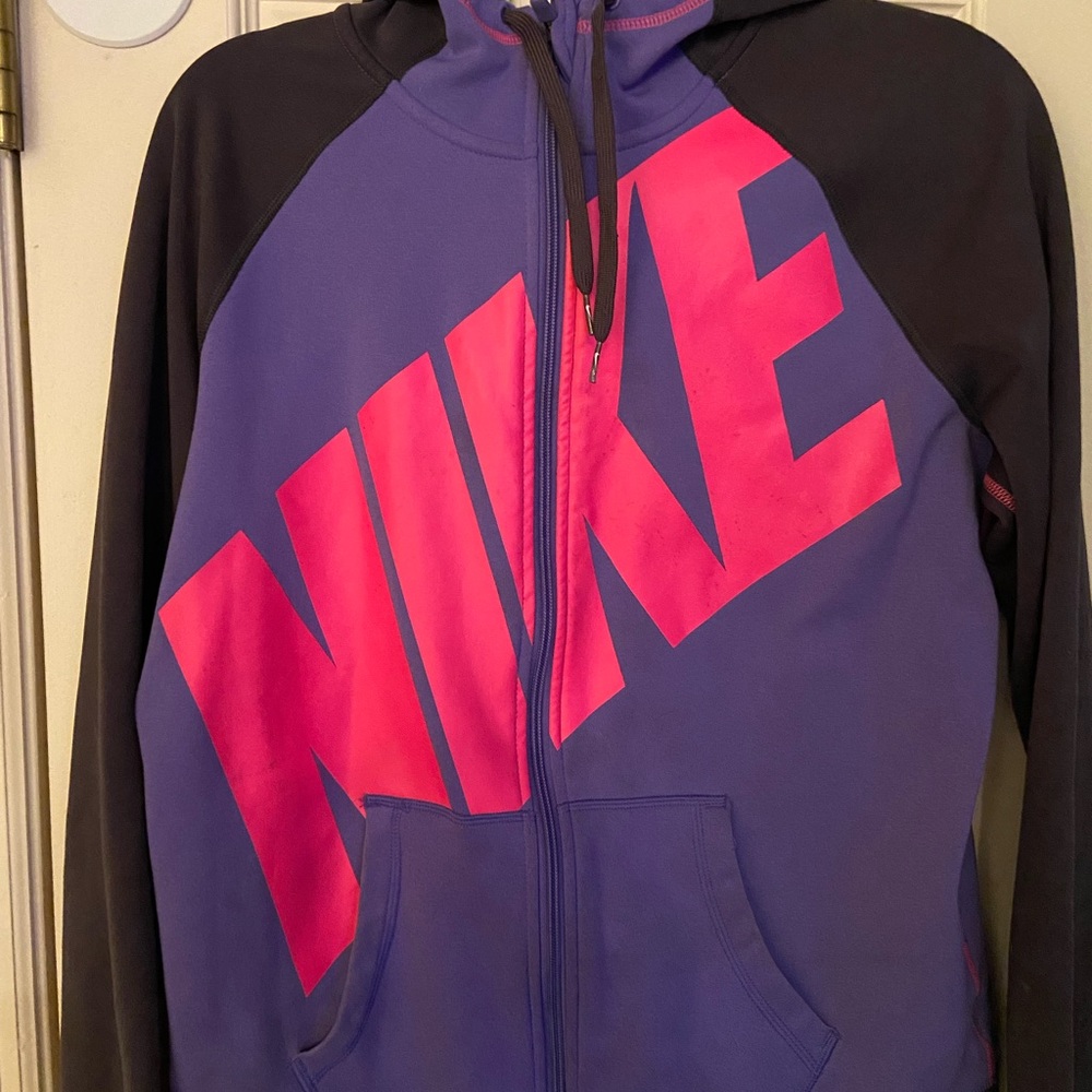 Nike thermofight jacket